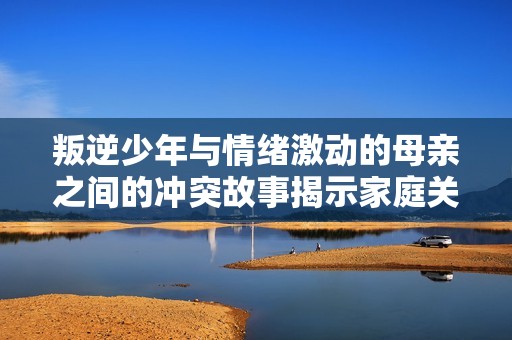 叛逆少年与情绪激动的母亲之间的冲突故事揭示家庭关系挑战