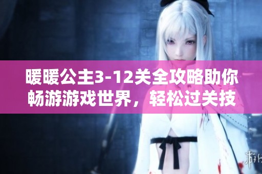暖暖公主3-12关全攻略助你畅游游戏世界，轻松过关技巧揭秘