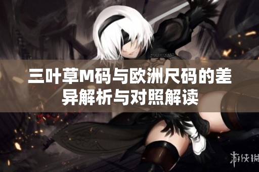 三叶草M码与欧洲尺码的差异解析与对照解读