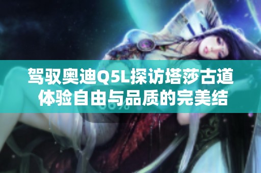 驾驭奥迪Q5L探访塔莎古道 体验自由与品质的完美结合