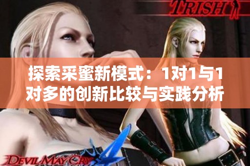 探索采蜜新模式：1对1与1对多的创新比较与实践分析