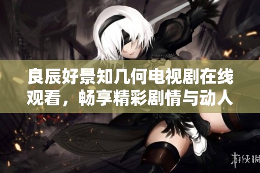 良辰好景知几何电视剧在线观看，畅享精彩剧情与动人情感