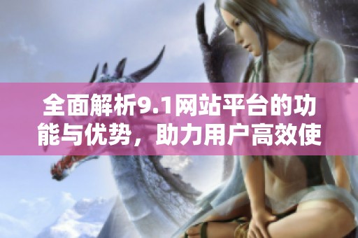 全面解析9.1网站平台的功能与优势，助力用户高效使用