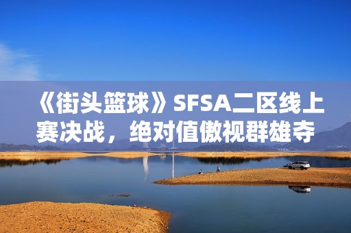 《街头篮球》SFSA二区线上赛决战，绝对值傲视群雄夺冠！