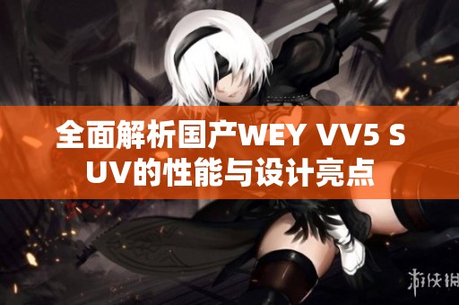 全面解析国产WEY VV5 SUV的性能与设计亮点