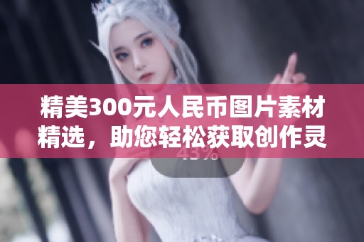精美300元人民币图片素材精选，助您轻松获取创作灵感