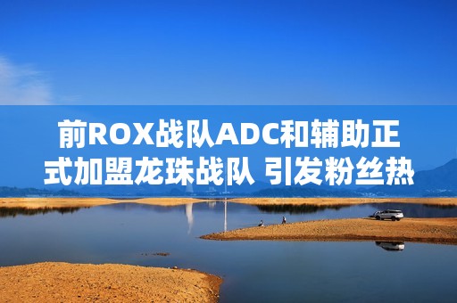 前ROX战队ADC和辅助正式加盟龙珠战队 引发粉丝热议