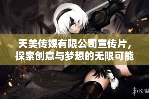 天美传媒有限公司宣传片，探索创意与梦想的无限可能
