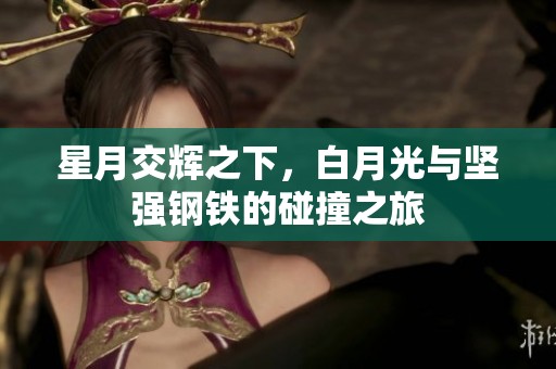 星月交辉之下，白月光与坚强钢铁的碰撞之旅