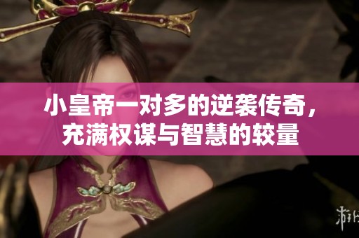 小皇帝一对多的逆袭传奇，充满权谋与智慧的较量