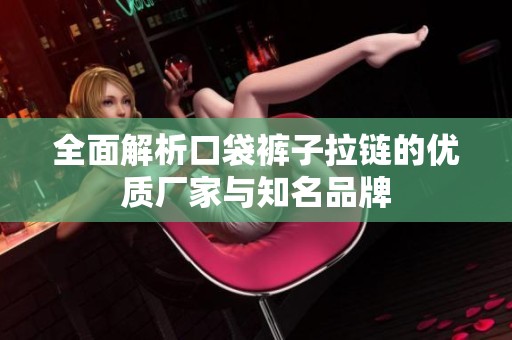 全面解析口袋裤子拉链的优质厂家与知名品牌