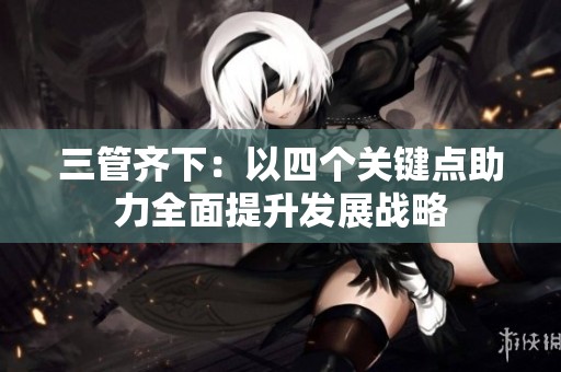 三管齐下：以四个关键点助力全面提升发展战略