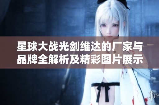 星球大战光剑维达的厂家与品牌全解析及精彩图片展示