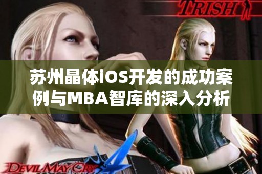 苏州晶体iOS开发的成功案例与MBA智库的深入分析