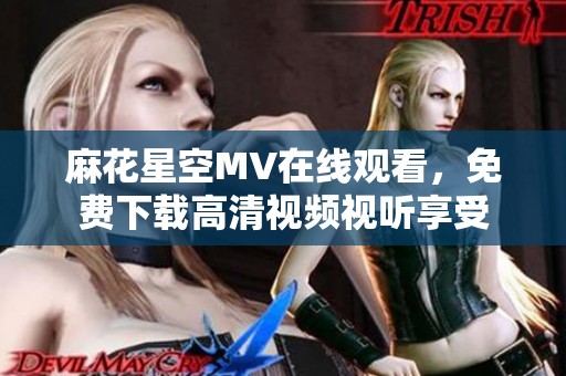 麻花星空MV在线观看，免费下载高清视频视听享受