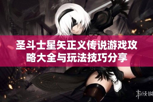 圣斗士星矢正义传说游戏攻略大全与玩法技巧分享