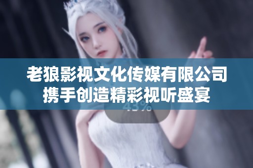 老狼影视文化传媒有限公司携手创造精彩视听盛宴