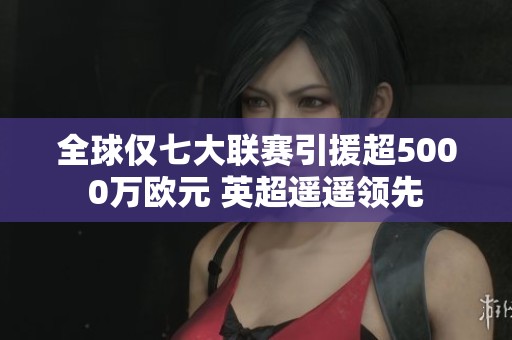 全球仅七大联赛引援超5000万欧元 英超遥遥领先