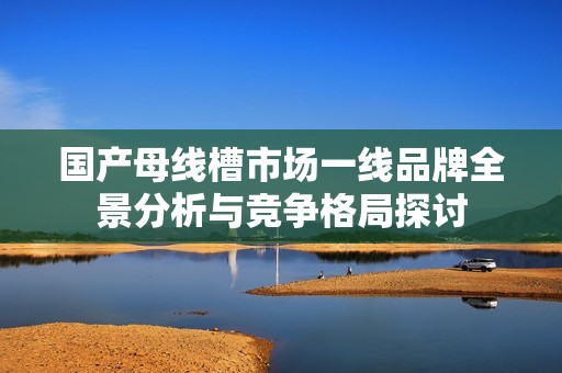 国产母线槽市场一线品牌全景分析与竞争格局探讨