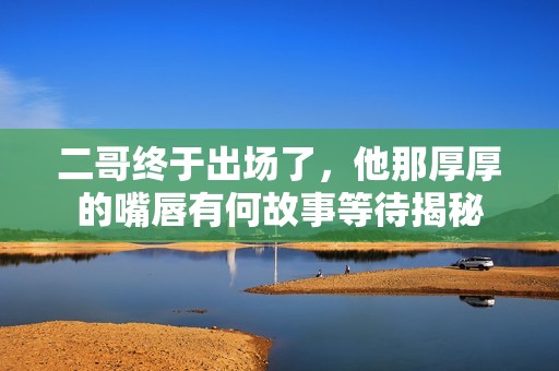 二哥终于出场了，他那厚厚的嘴唇有何故事等待揭秘