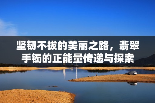 坚韧不拔的美丽之路，翡翠手镯的正能量传递与探索