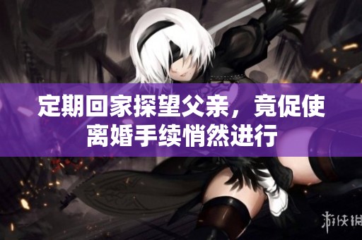 定期回家探望父亲，竟促使离婚手续悄然进行