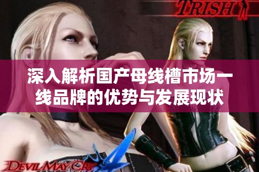 深入解析国产母线槽市场一线品牌的优势与发展现状