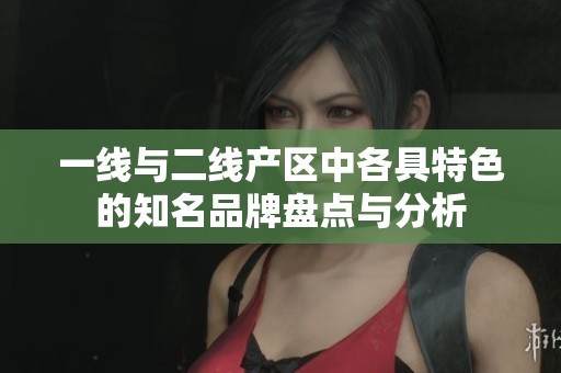 一线与二线产区中各具特色的知名品牌盘点与分析