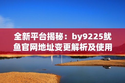 全新平台揭秘：by9225鱿鱼官网地址变更解析及使用指南