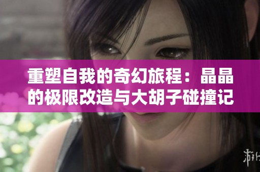 重塑自我的奇幻旅程：晶晶的极限改造与大胡子碰撞记