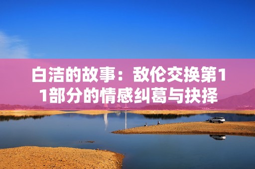 白洁的故事：敌伦交换第11部分的情感纠葛与抉择