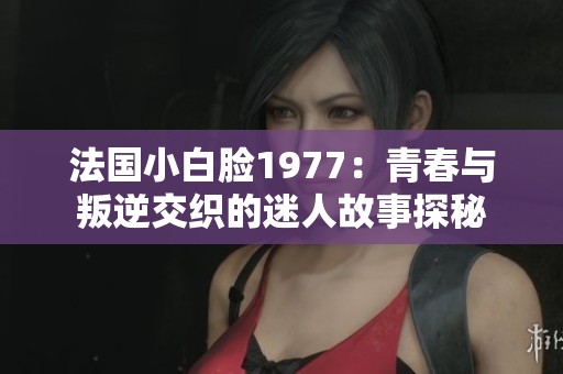 法国小白脸1977：青春与叛逆交织的迷人故事探秘