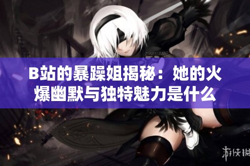 B站的暴躁姐揭秘：她的火爆幽默与独特魅力是什么
