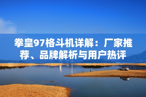 拳皇97格斗机详解：厂家推荐、品牌解析与用户热评