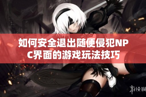 如何安全退出随便侵犯NPC界面的游戏玩法技巧