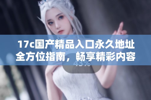 17c国产精品入口永久地址全方位指南，畅享精彩内容
