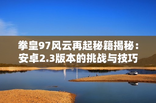 拳皇97风云再起秘籍揭秘：安卓2.3版本的挑战与技巧分享