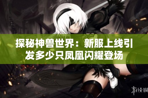 探秘神兽世界：新服上线引发多少只凤凰闪耀登场