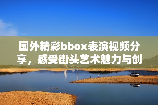 国外精彩bbox表演视频分享，感受街头艺术魅力与创意激情