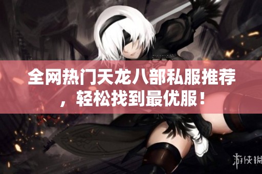 全网热门天龙八部私服推荐，轻松找到最优服！