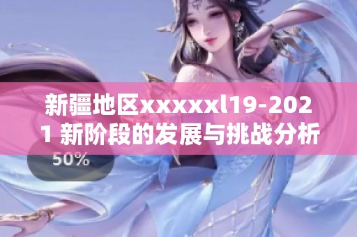新疆地区xxxxxl19-2021 新阶段的发展与挑战分析
