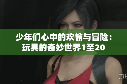 少年们心中的欢愉与冒险：玩具的奇妙世界1至20