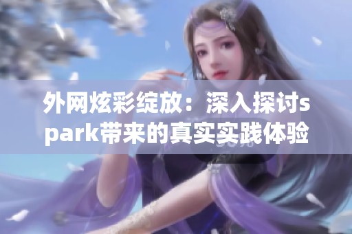 外网炫彩绽放：深入探讨spark带来的真实实践体验