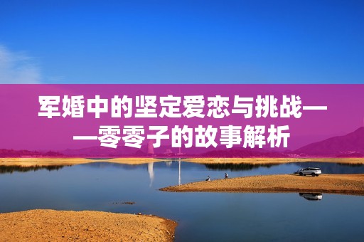 军婚中的坚定爱恋与挑战——零零子的故事解析