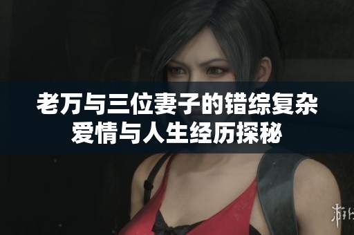 老万与三位妻子的错综复杂爱情与人生经历探秘