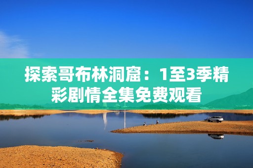 探索哥布林洞窟：1至3季精彩剧情全集免费观看