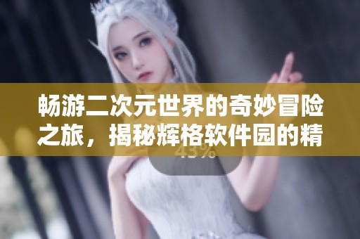 畅游二次元世界的奇妙冒险之旅，揭秘辉格软件园的精彩手游体验