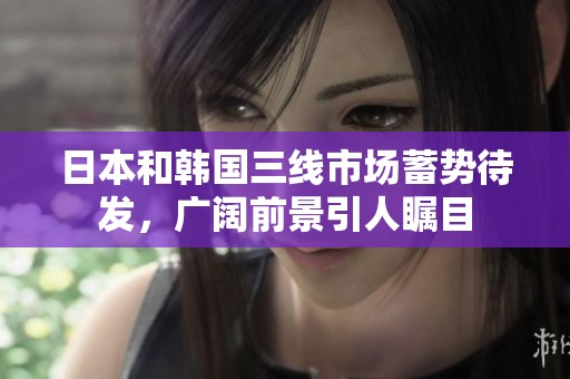 日本和韩国三线市场蓄势待发，广阔前景引人瞩目
