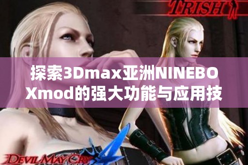 探索3Dmax亚洲NINEBOXmod的强大功能与应用技巧解析
