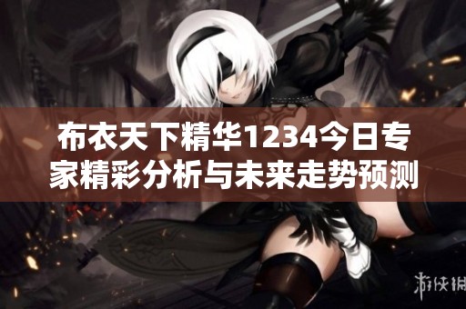 布衣天下精华1234今日专家精彩分析与未来走势预测